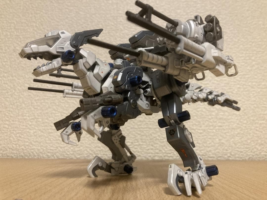 ゾイド ガンスナイパー 雪原仕様 説明欄必読