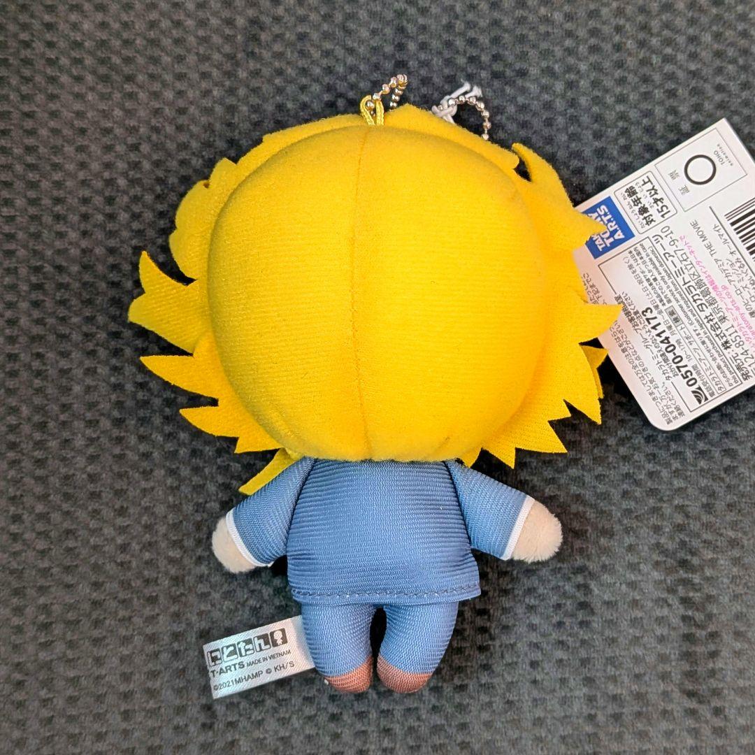 僕のヒーローアカデミア(ヒロアカ) ヒアロ アカデミー オールマイト にとたん