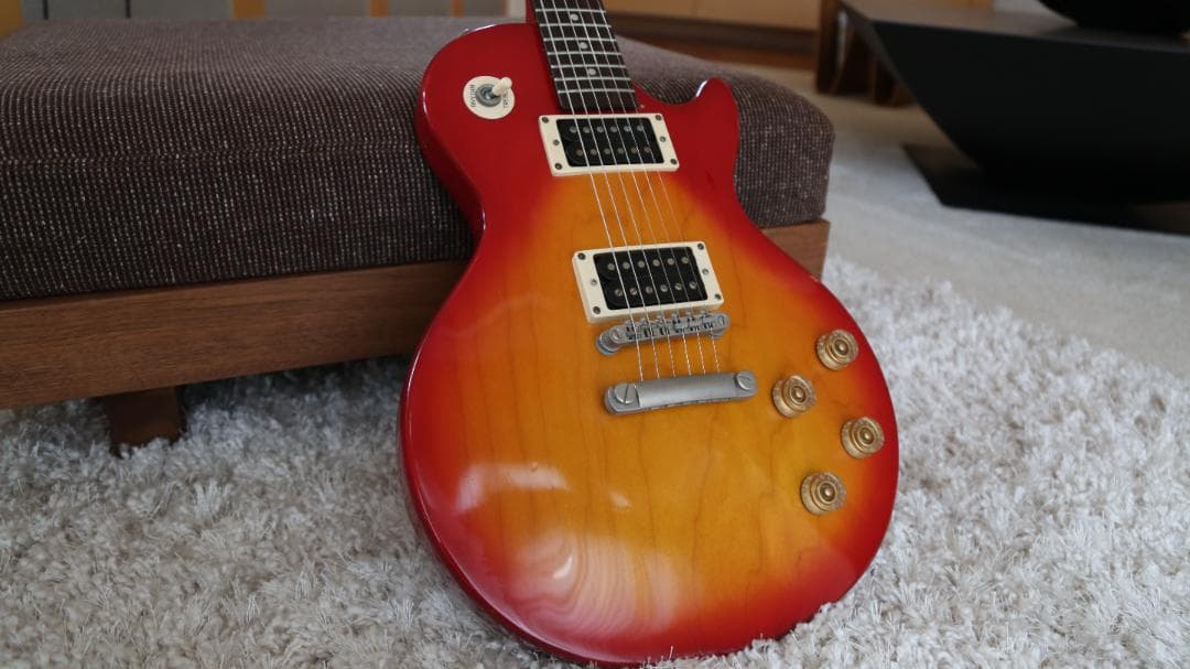 Epiphone Les Paul 100 チェリーサンバースト