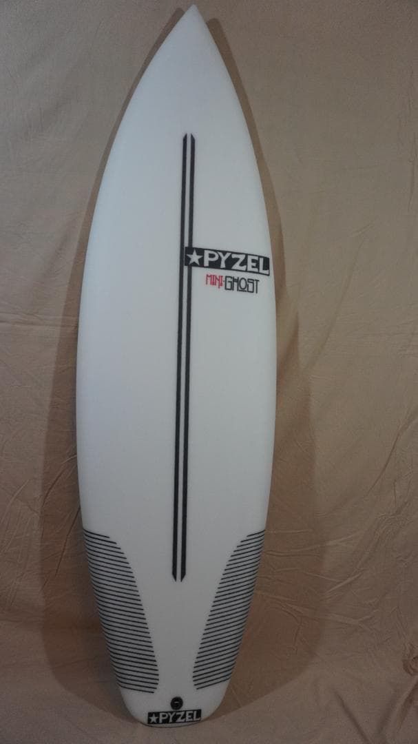 サーフィン・ボディボード Pyzel Mini Ghost EPS 5,6
