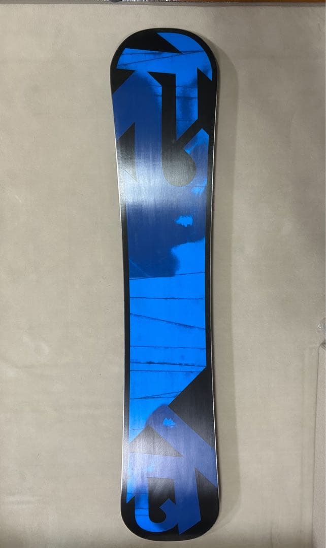 美品　スノーボードセット　K2 155×FLUXビンディング