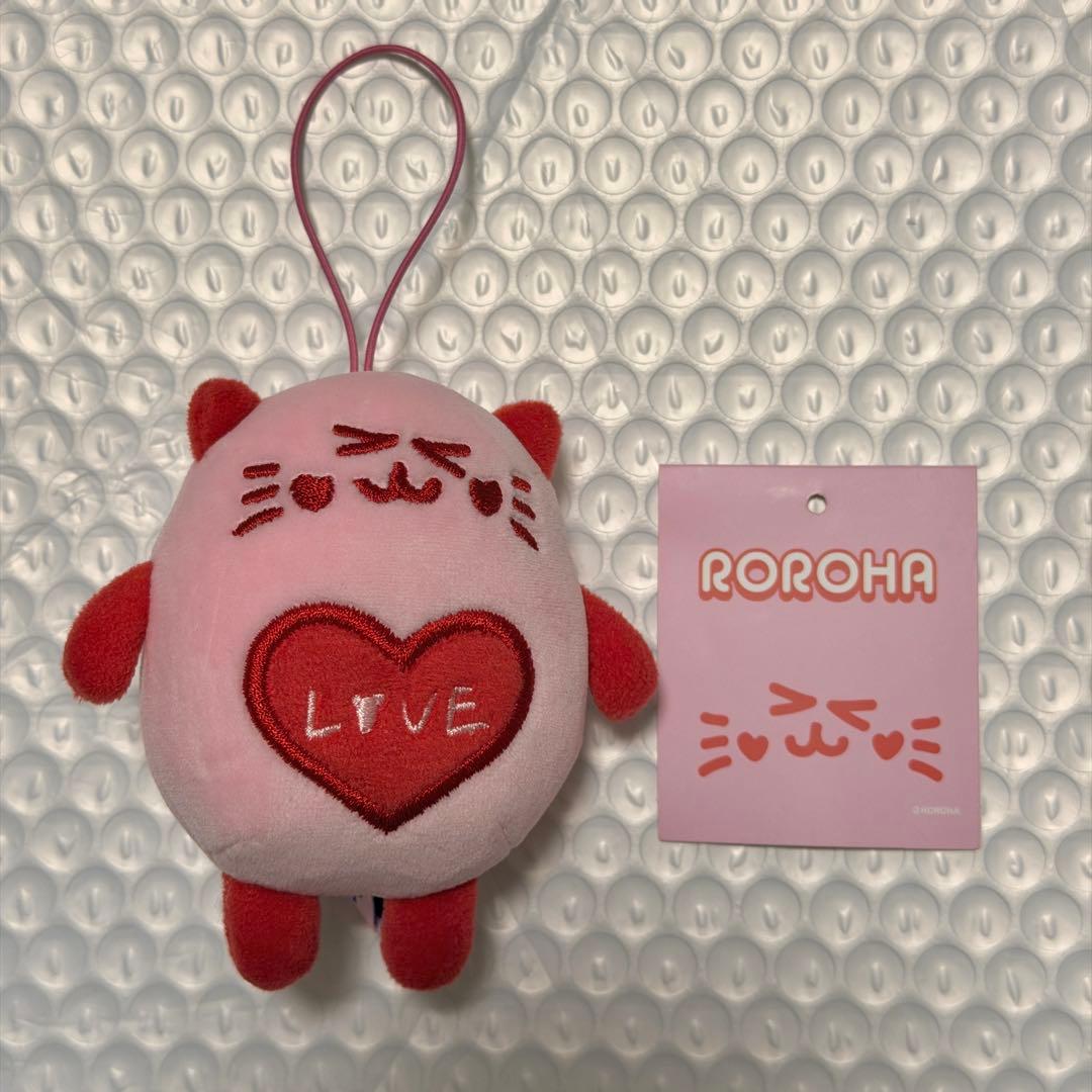 ASTRO ROROHA ロロハ ニャンニャ ぬいぐるみ ムンビン