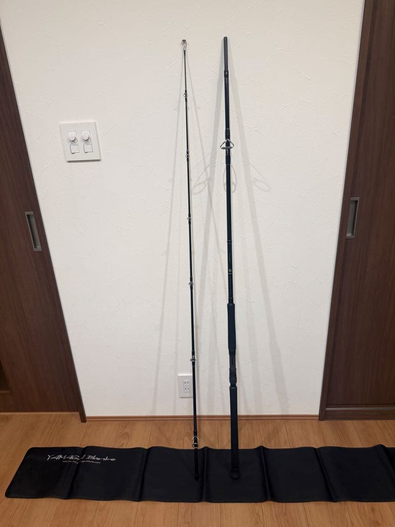 ※週末限定価格　ヤマガブランクス　ブルースナイパー910H