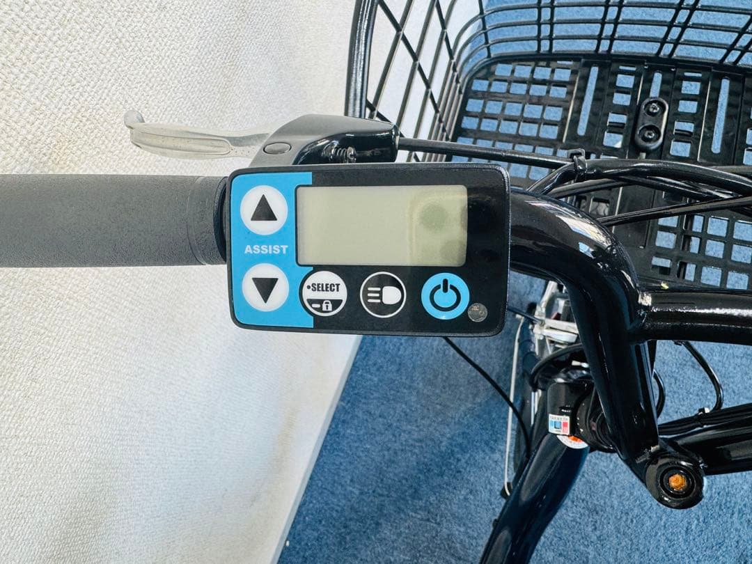 ヤマハ パス シティC 12.3Ah 電動自転車【中古】【KG4H00880】