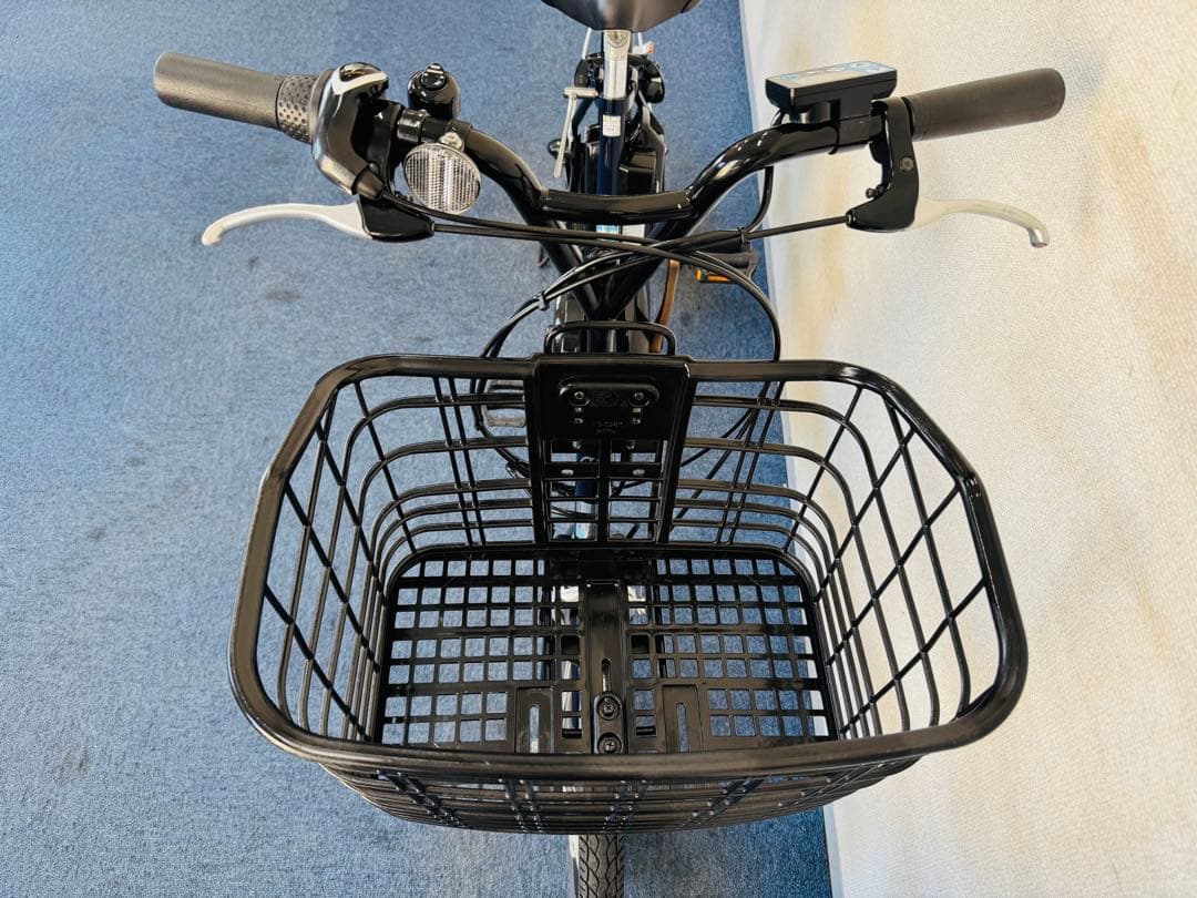 ヤマハ パス シティC 12.3Ah 電動自転車【中古】【KG4H00880】