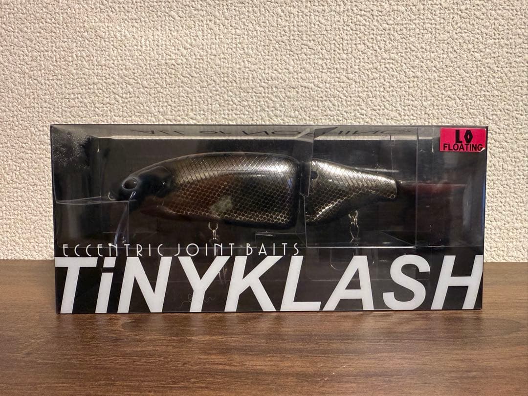 DRT×RADSENSE TiNY KLASH Low フローティング