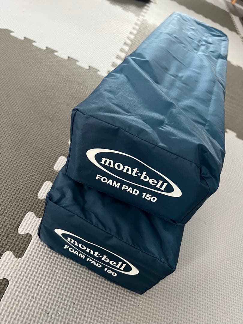 mont-bell フォームパット