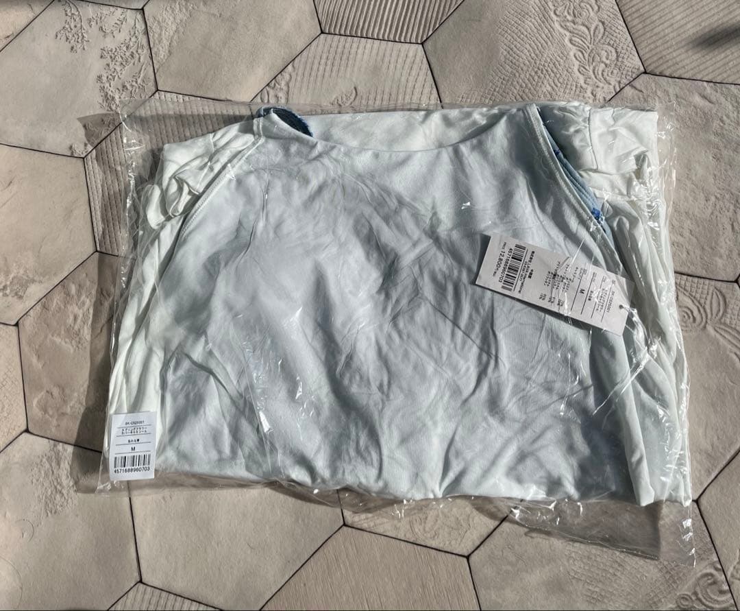 SUKALA】スプリングフラワーカバーキャミソール　わすれな草　Mサイズ