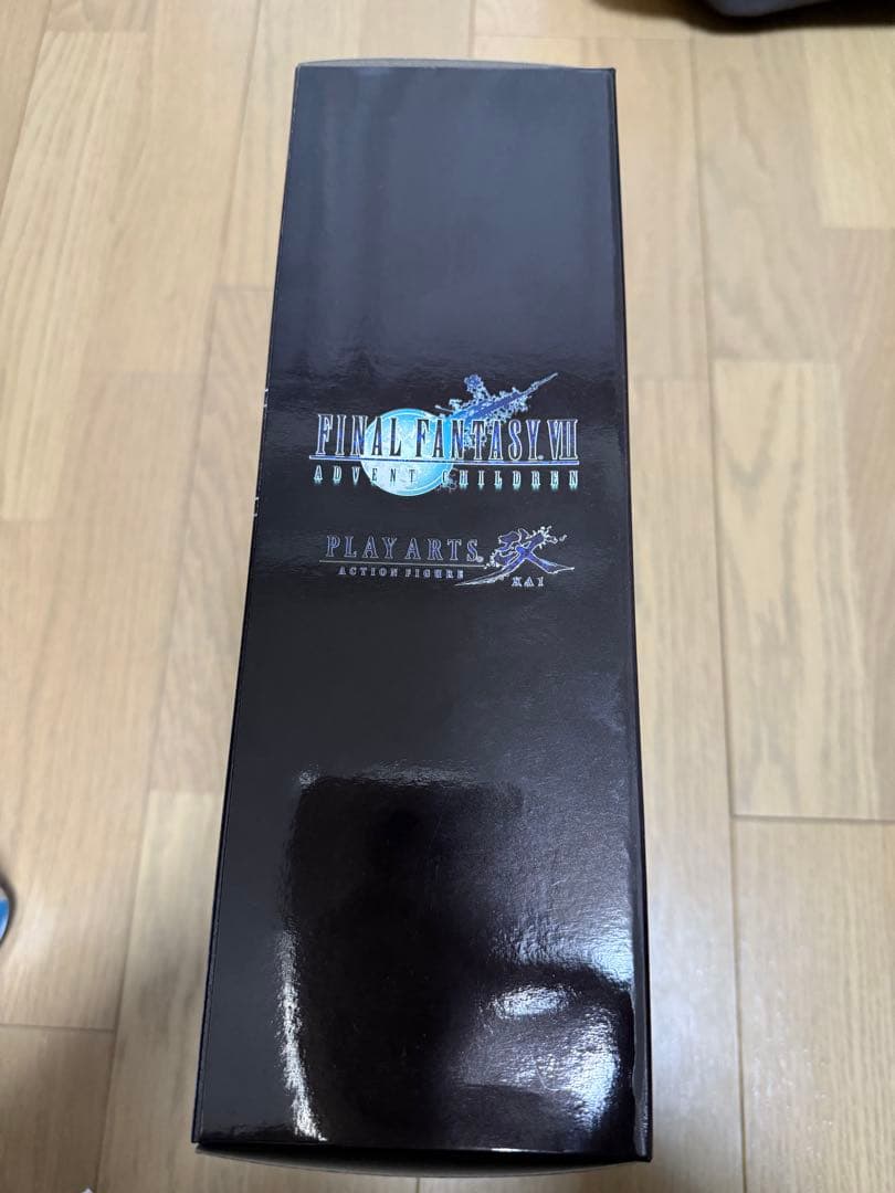 【未開封】FINAL FANTASY VII PLAY ARTS改 ティファ