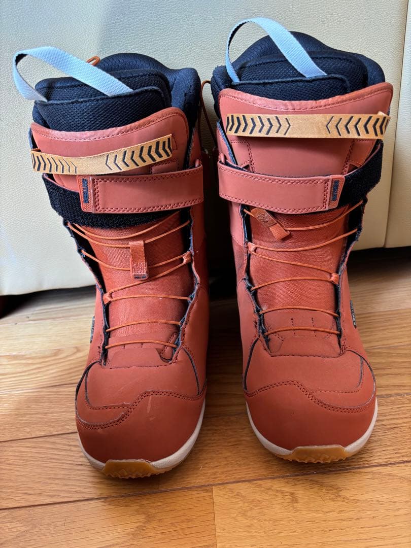 18-19モデル DEELUXE EMPIRE 26.5cm