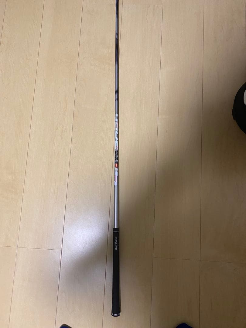 Xシリーズドライバー Sシャフト 45.5インチ