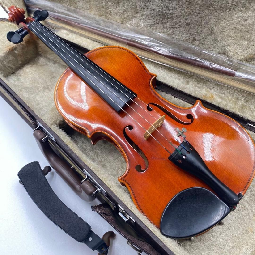【弦新品】スズキ No.200 1/4 1998年製 SUZUKI バイオリン