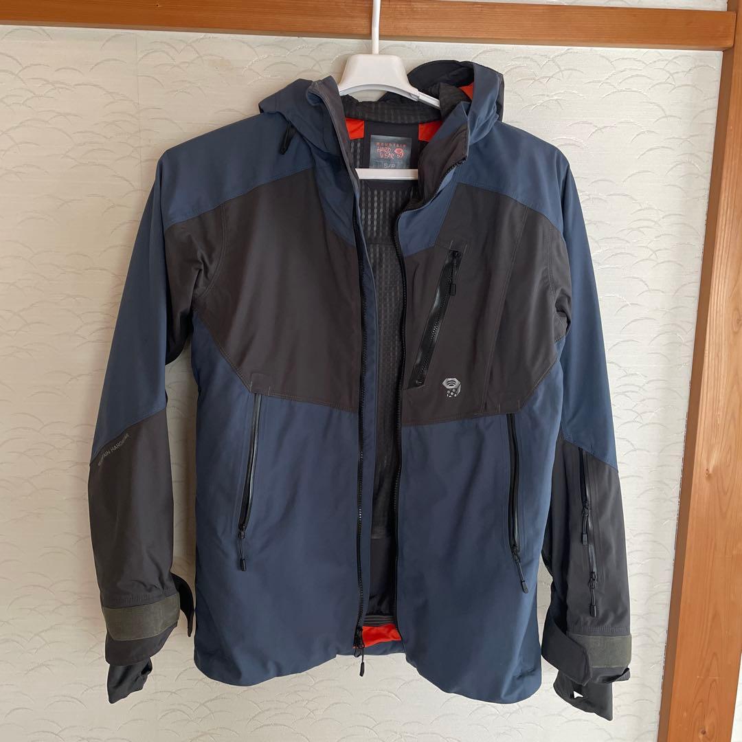 マウンテンハードウェア/ファイヤウォール上下