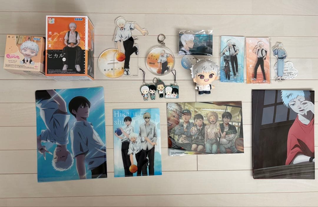 光が死んだ夏 ヒカル グッズ まとめ売り