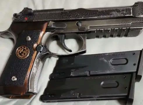 よ*し様 サムライエッジ　ハイグレードアルバートウェスカーカスタム