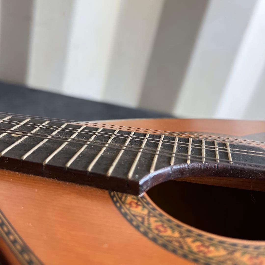 A36極美品✨　Suzuki マンドリン　M-210 1975年 弦楽器