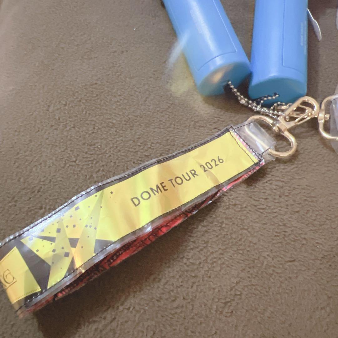 King & Prince ドーム　2026 ペンライト 2本　おまけ付き