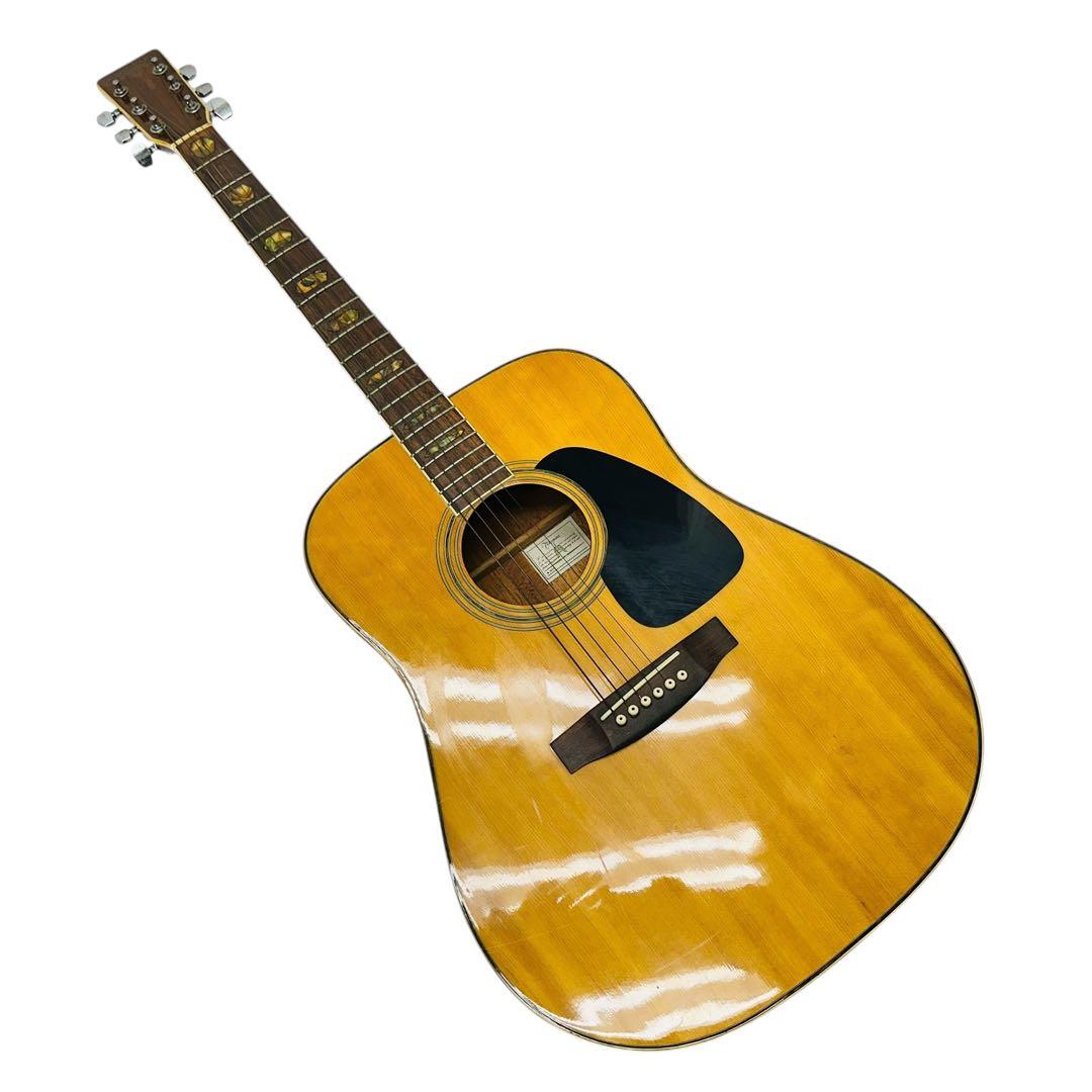 TAKAMINE タカミネ　アコースティックギター　型番不明