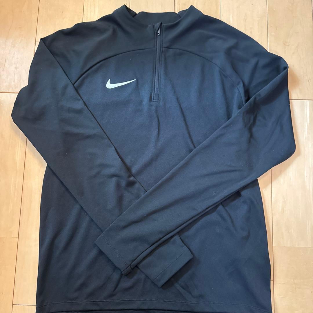 鹿島アントラーズ 支給品 ナイキ ドリルトップ Sサイズ