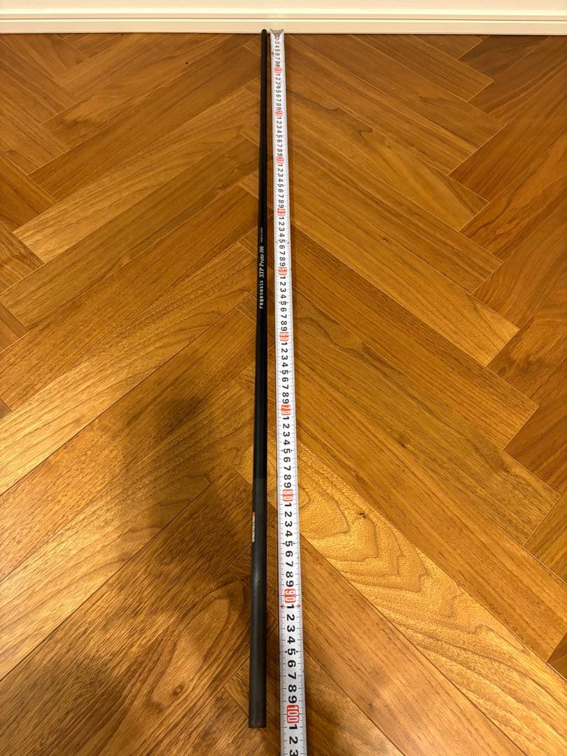 クレイジーカーボンシャフトregenesis STP Proto 100