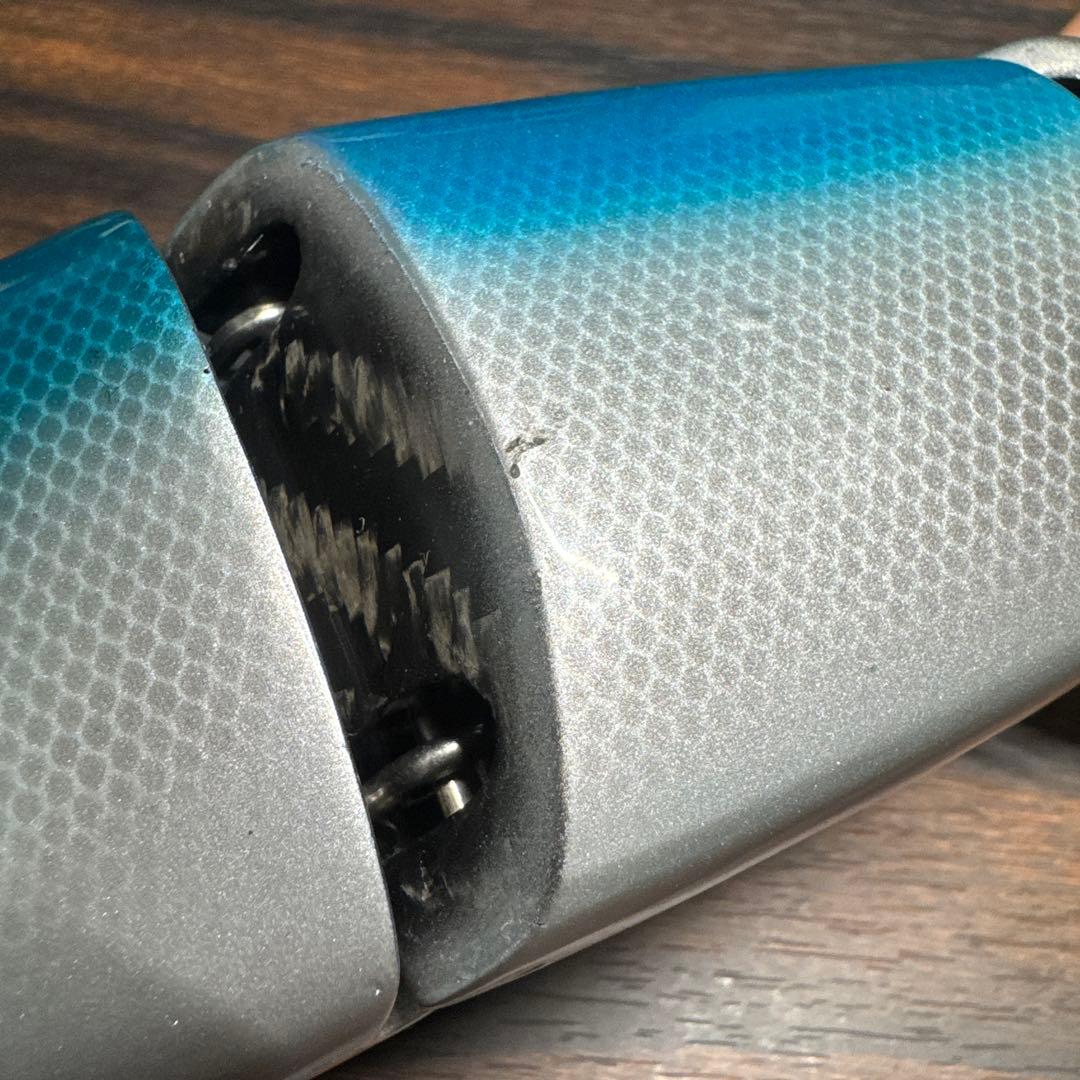 スタジオコンポジット VOLTA T3 330 カラー ブルーバックシルバー