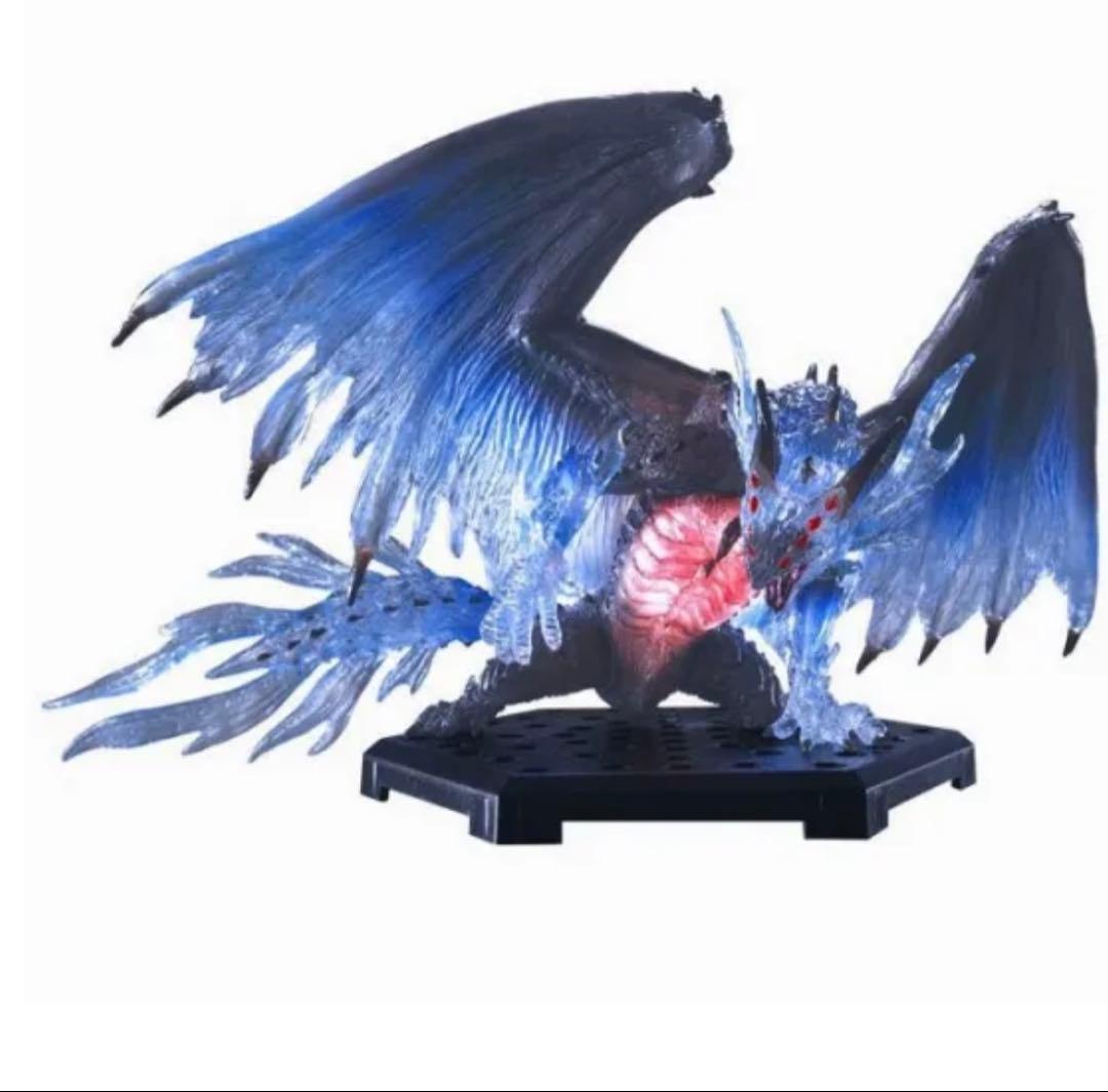 カプコンフィギュアビルダー スタンダードモデル ゼノジーヴァ 2体セット