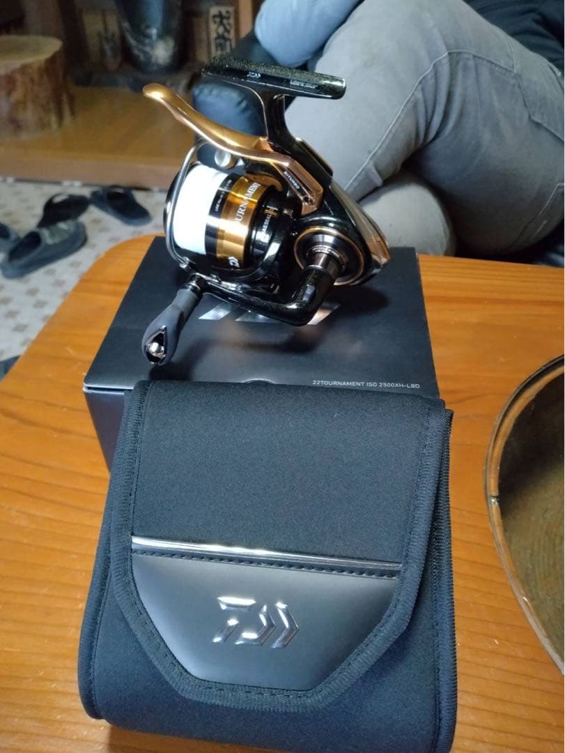 DAIWA 22トーナメント