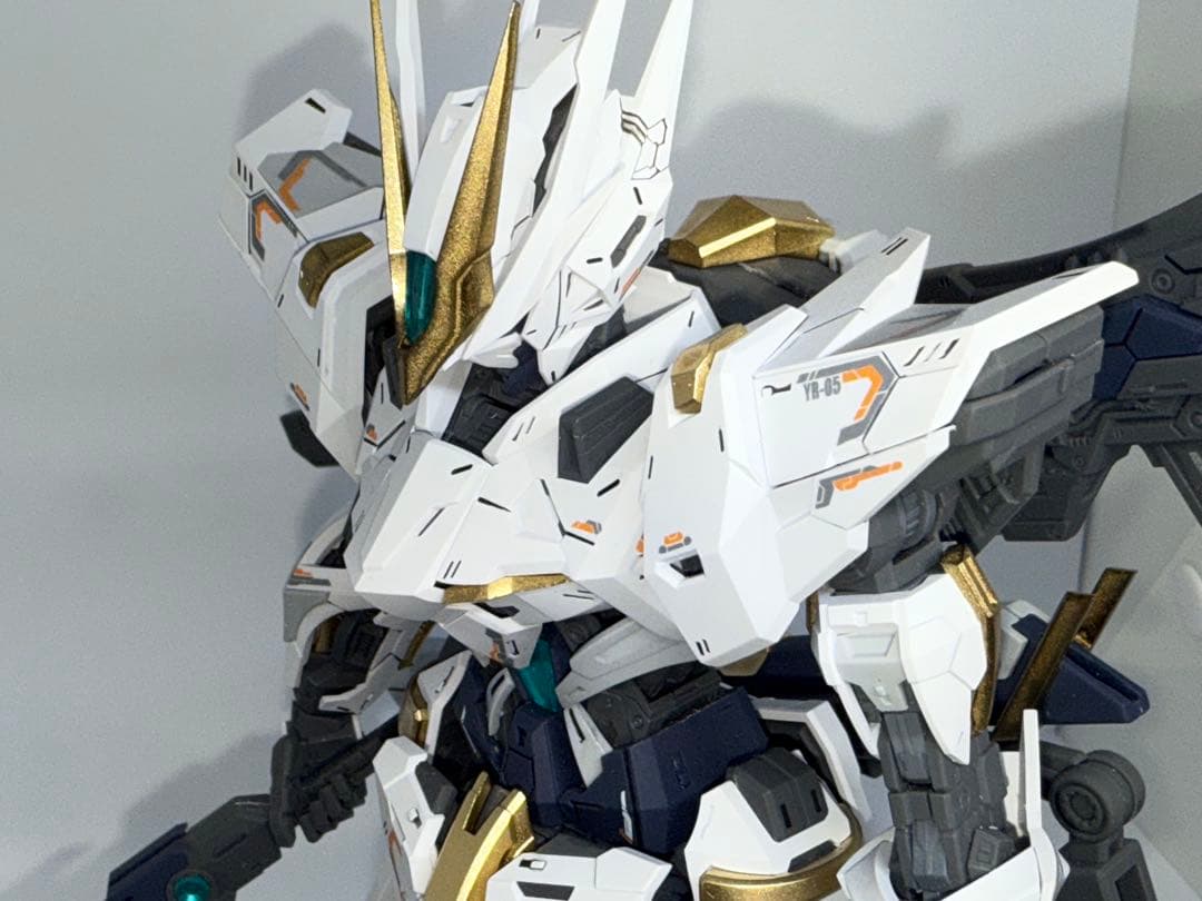 完成品　SNAA 1/100 NETHER EMPEROR 冥皇