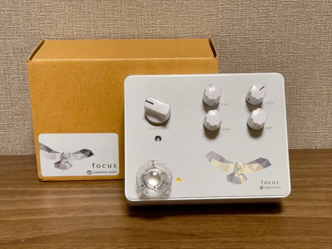 Limetone Audio focus タイムセール
