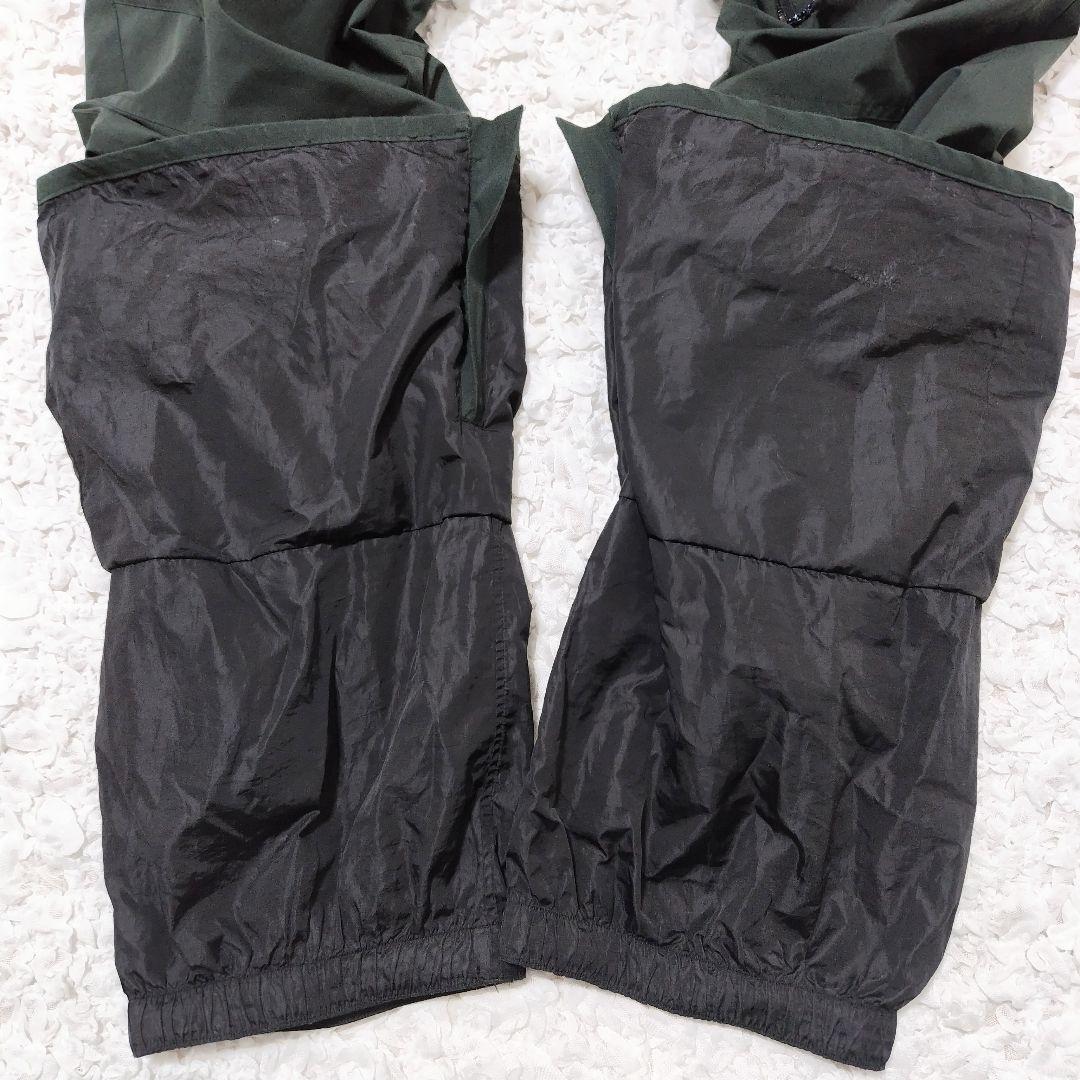 MAHF　マーフ　ウェア　スノーボード　XXL ダークグリーン