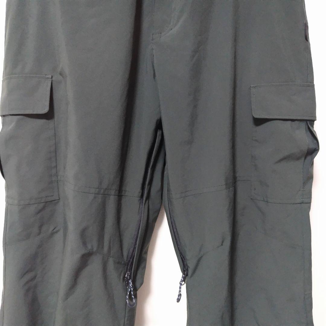 MAHF　マーフ　ウェア　スノーボード　XXL ダークグリーン