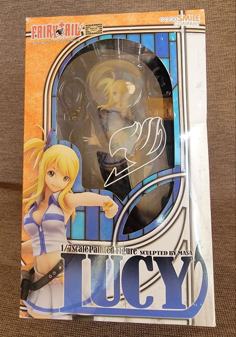 ルーシィ フィギュア 1/7スケールグッドスマイルカンパニ