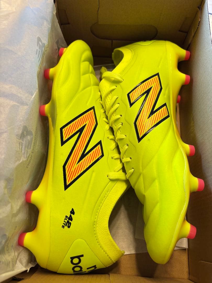 New Balance / 442 ELITE FG V2 / 新品