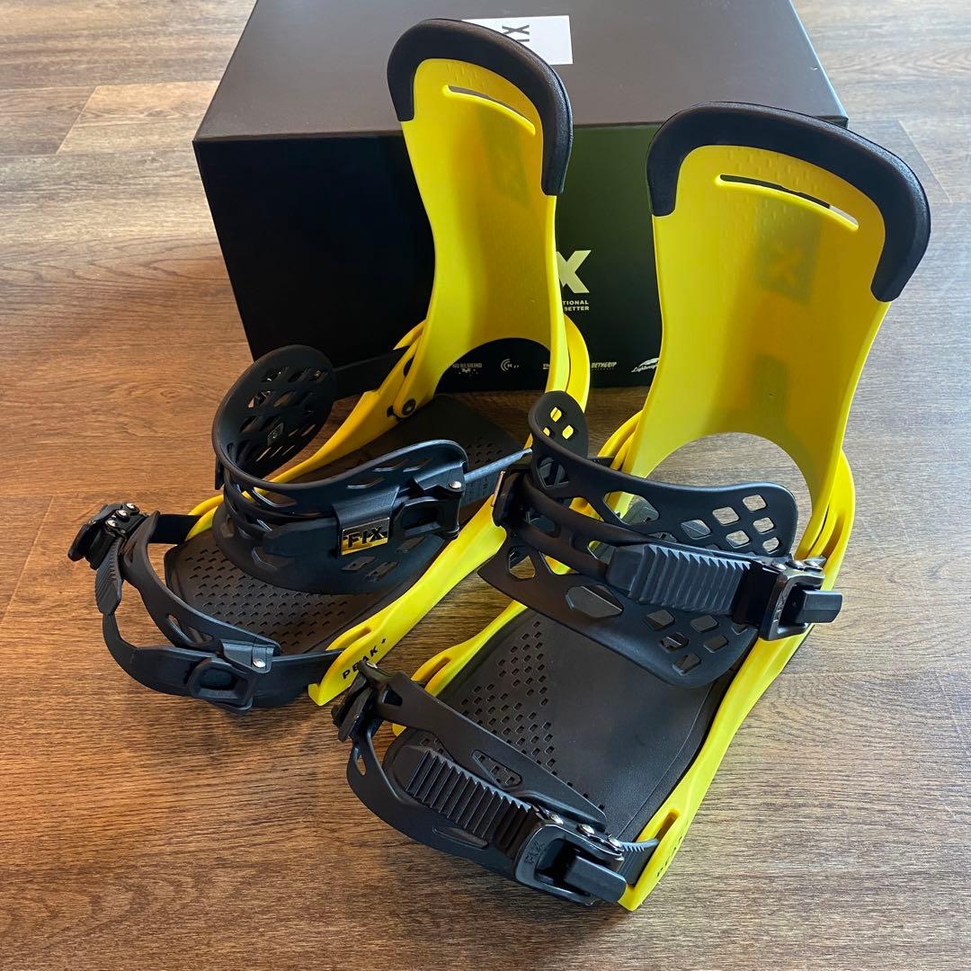 新品　2023/2024 FIX BINDING PEAK +