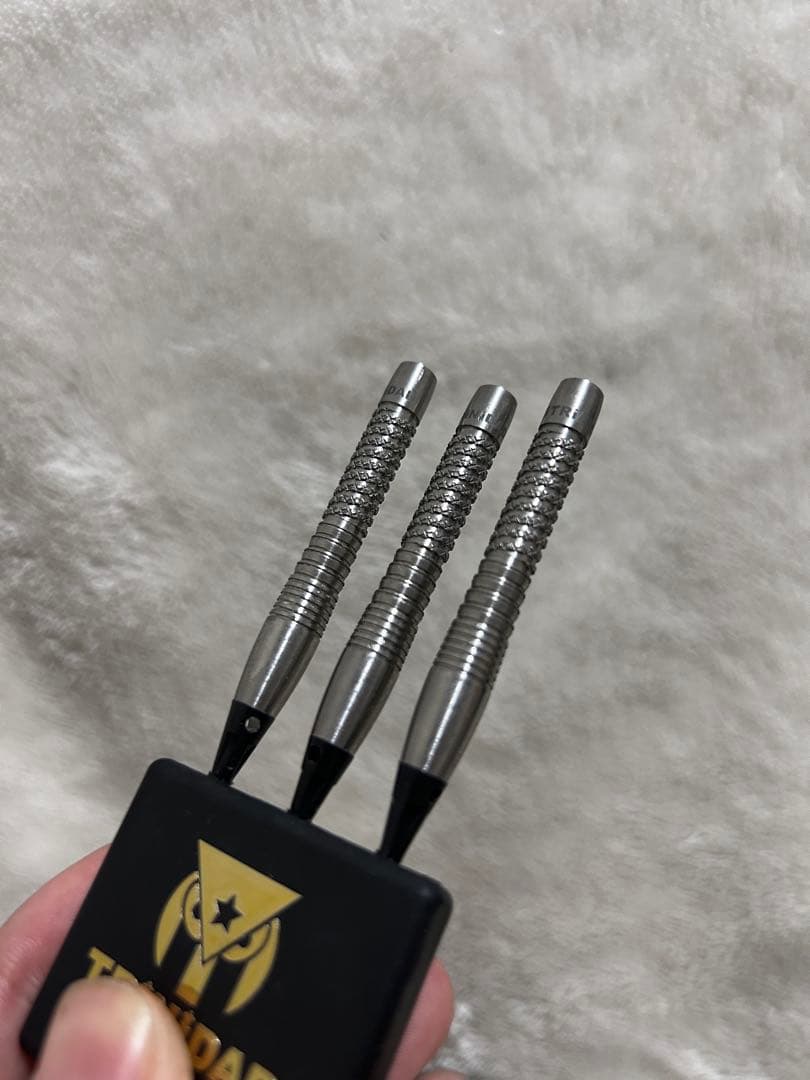 TRiNiDAD PRO Saldivar4 中西永吉