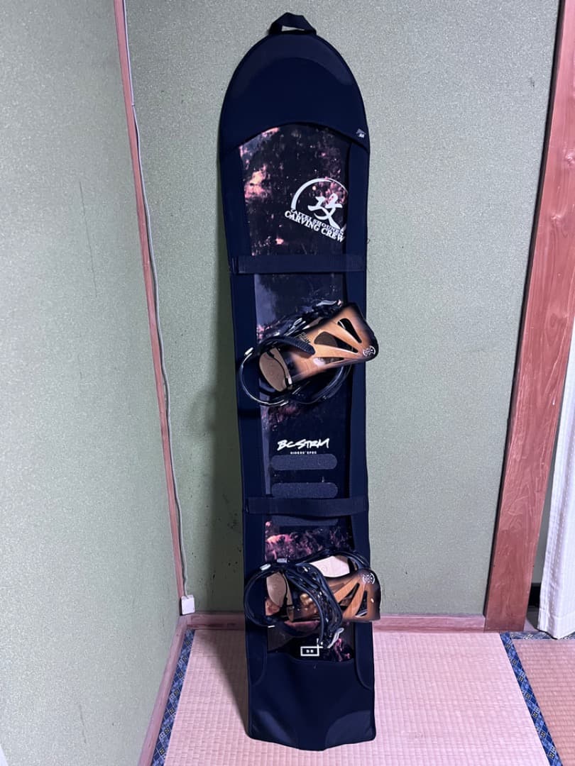 BC　STREAM　DR 161 （18-19）