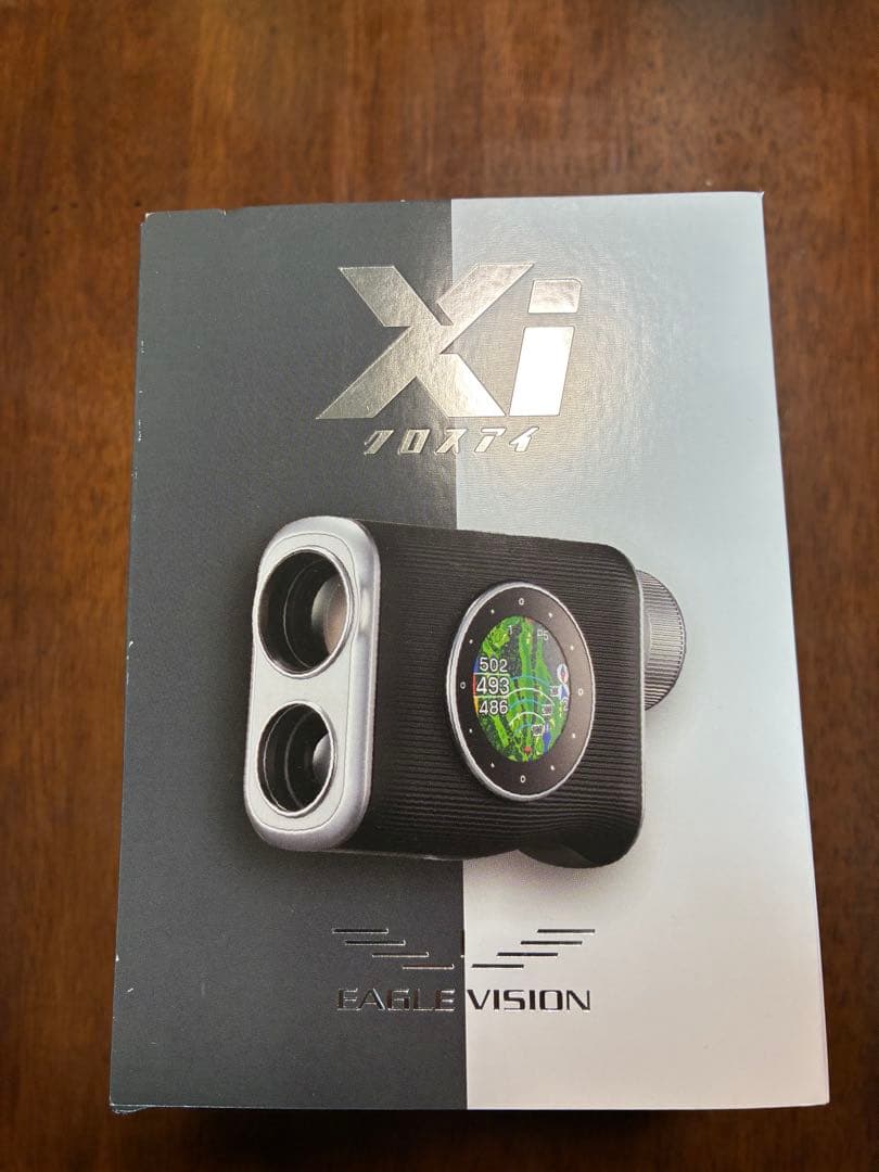 EAGLE VISION EV-490 ゴルフ用距離計