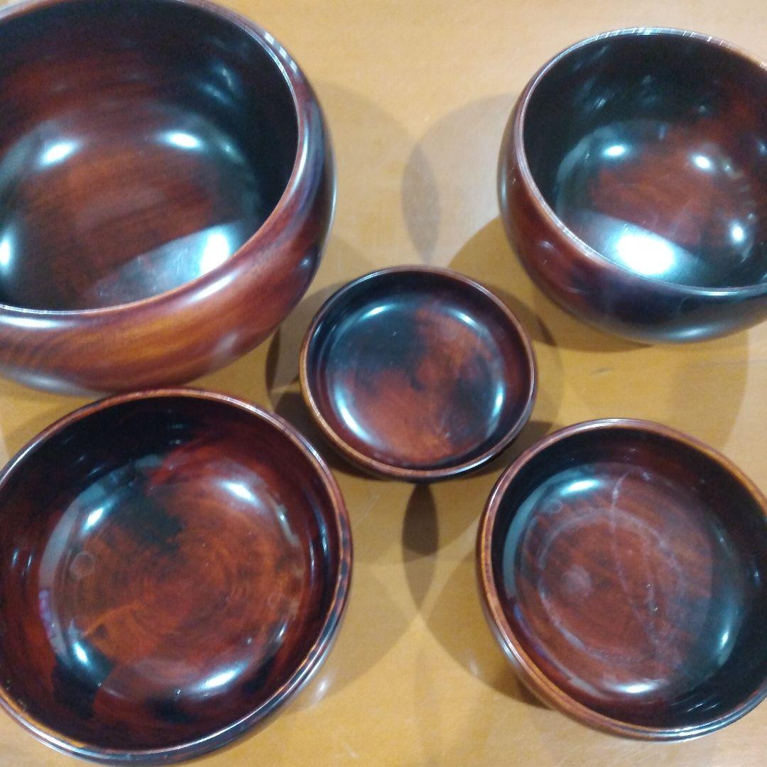 仁城義勝作応量器