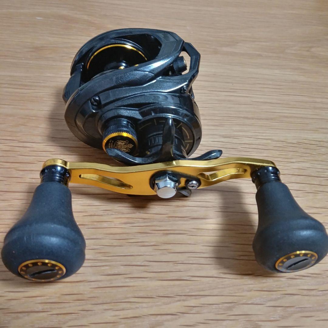 アブガルシア ロキサーニ パワーシューター