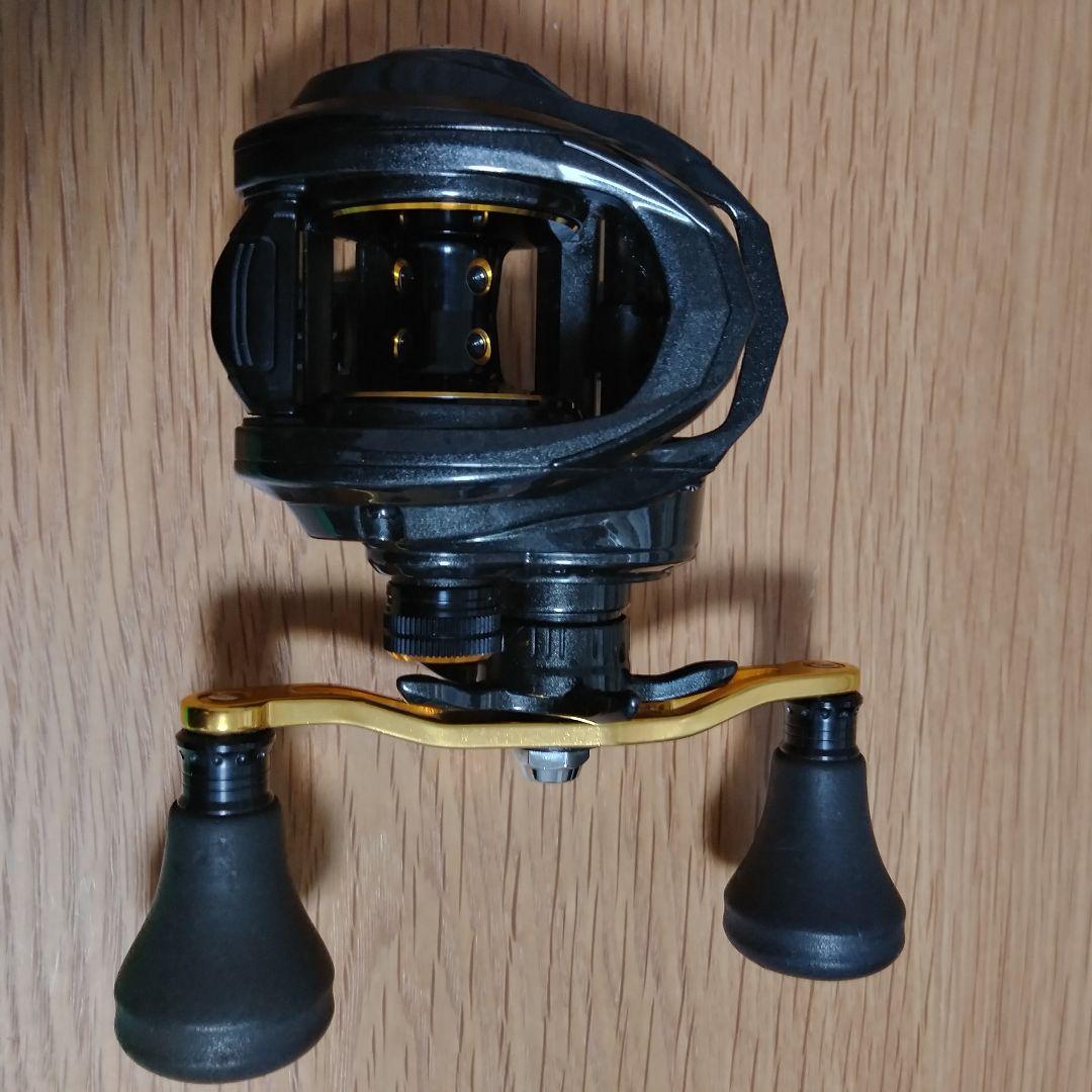 アブガルシア ロキサーニ パワーシューター