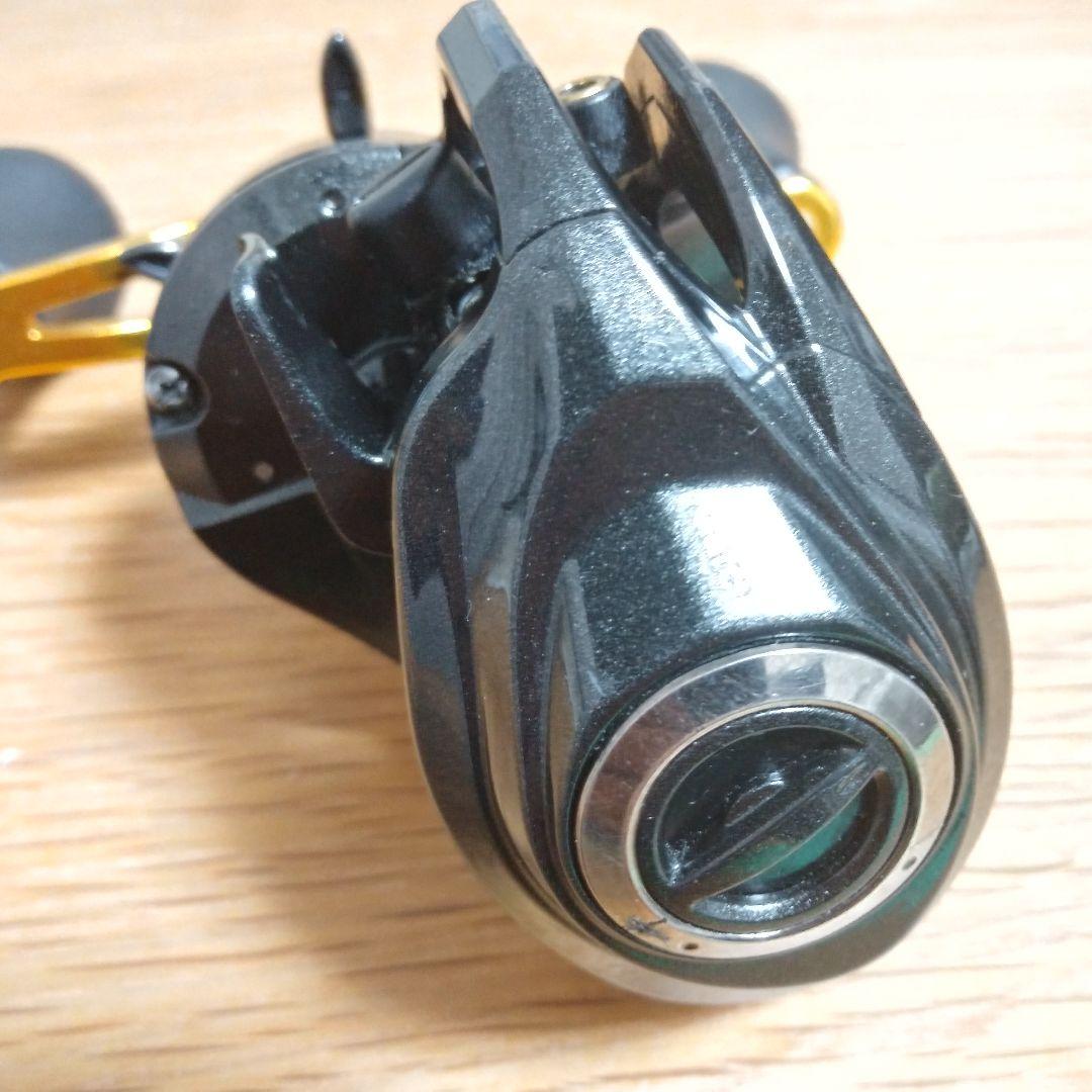 アブガルシア ロキサーニ パワーシューター