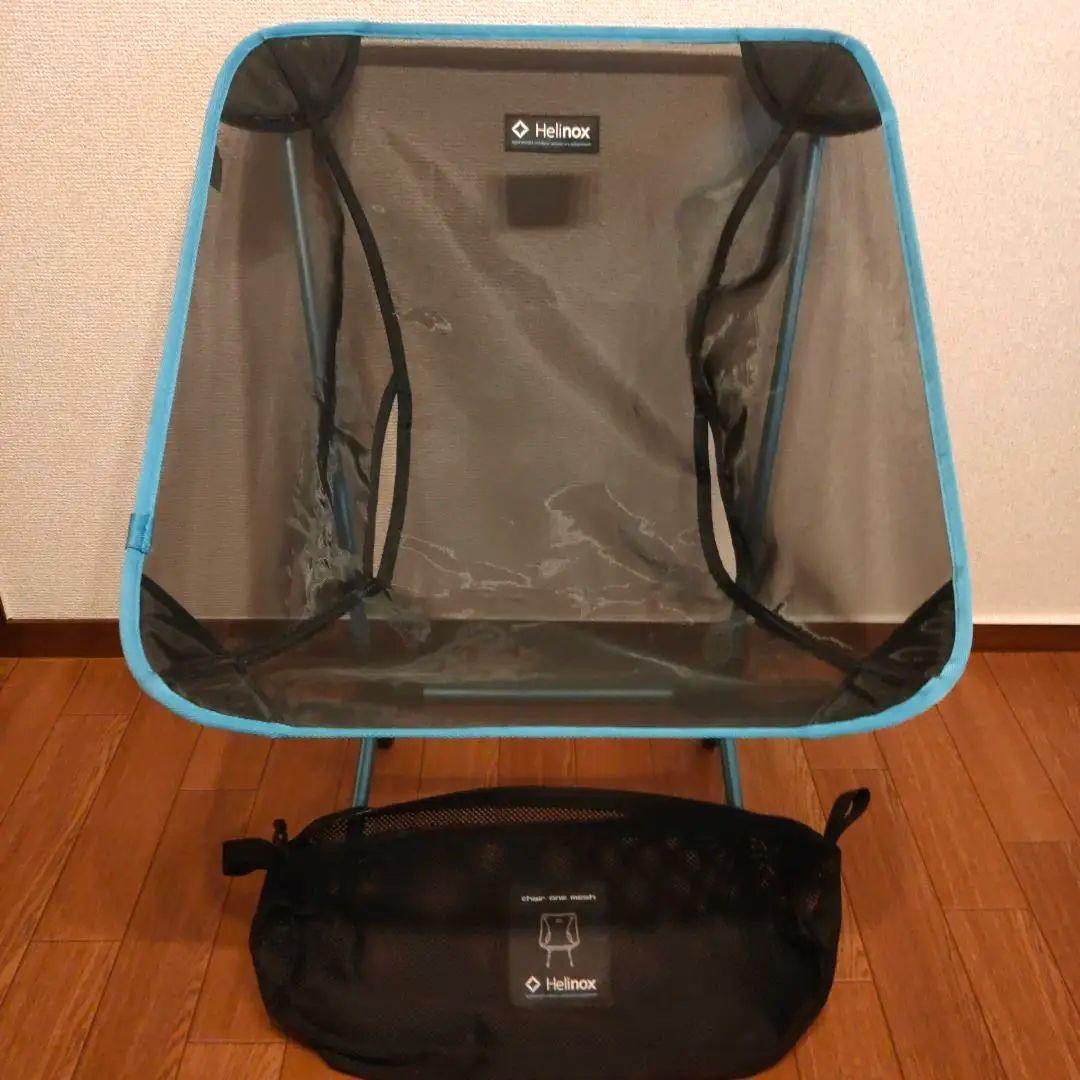 Helinox ヘリノックス アウトドアチェア ワンメッシュ
