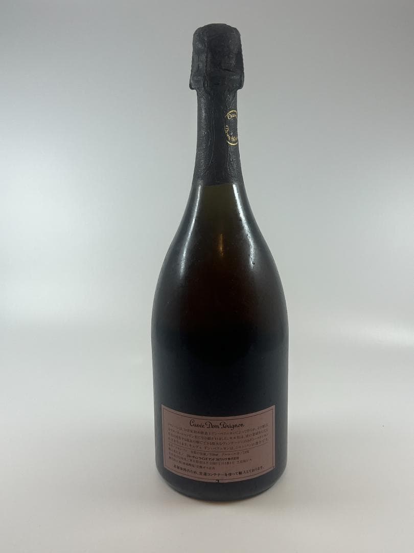 ドンペリ　ロゼ　１９８６