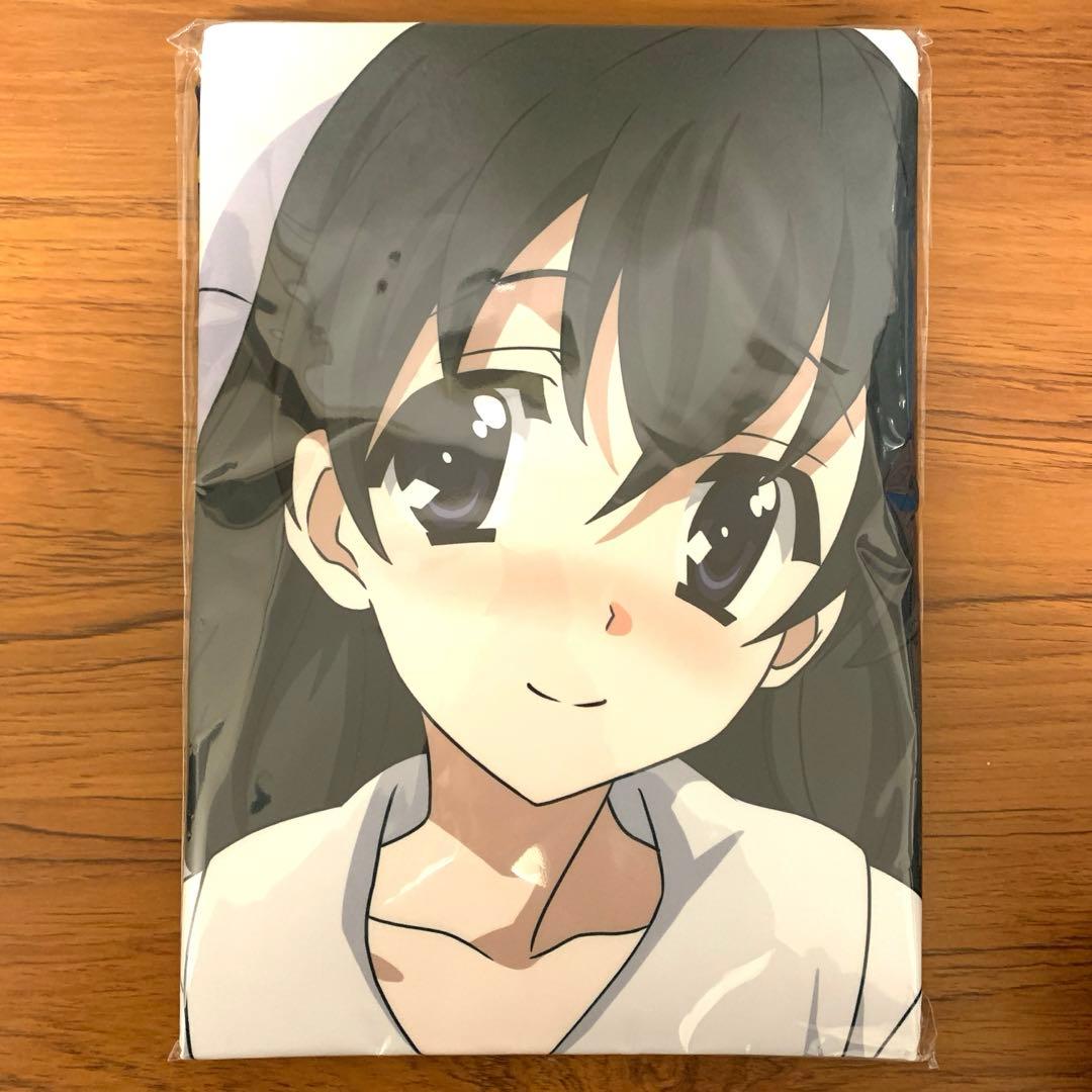 School Days 20th　抱き枕カバー　抱き枕　 西園寺世界