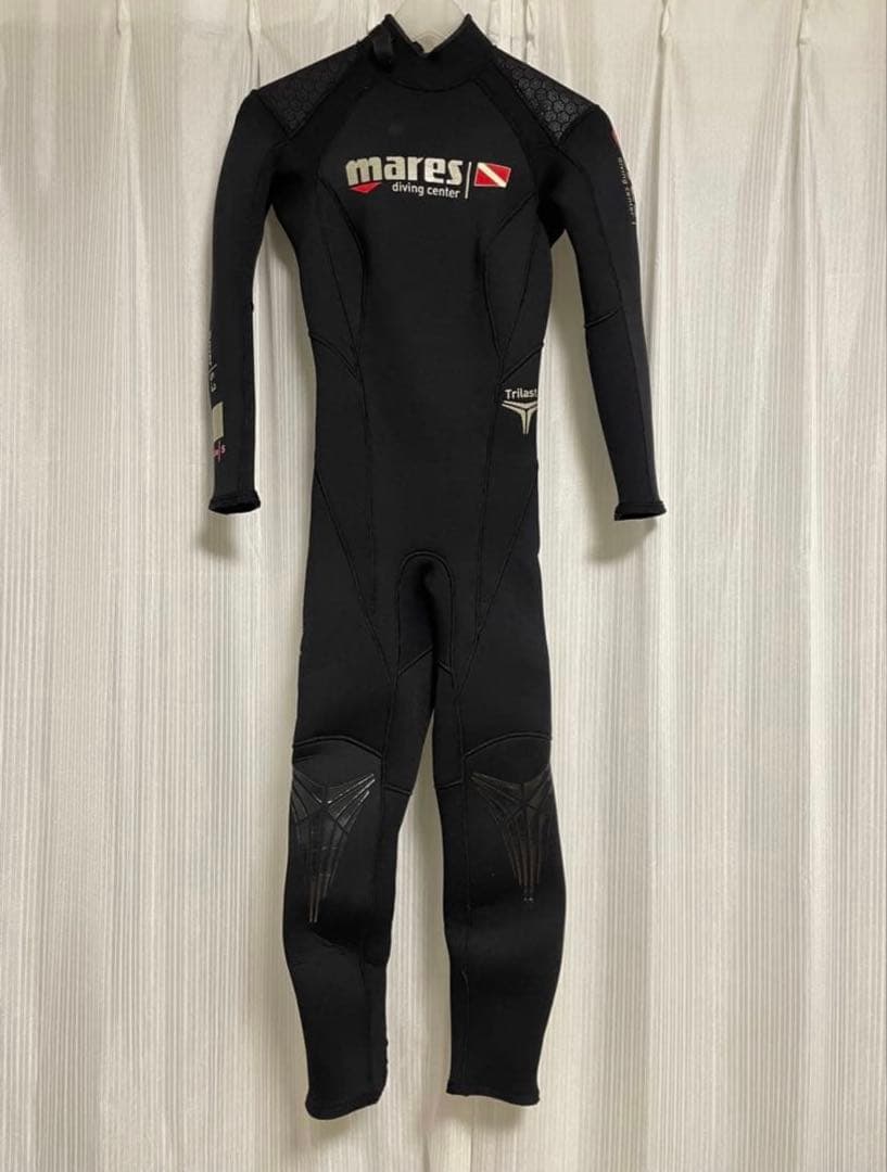 mares Rover 5.3 フルスーツ Sサイズ