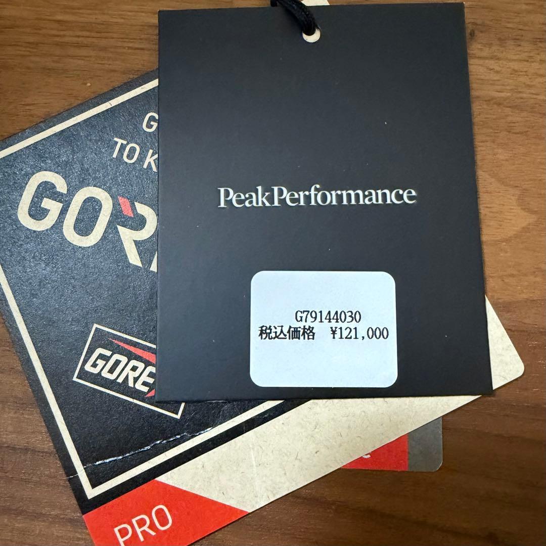 Vertical Gore-Tex Pro 3L 上下セット 2023-24