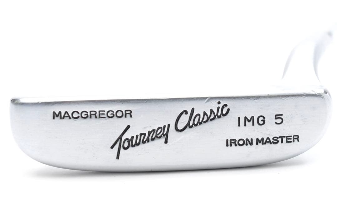 マグレガー ターニークラシック IMG5 アイアンマスターパター 35インチ