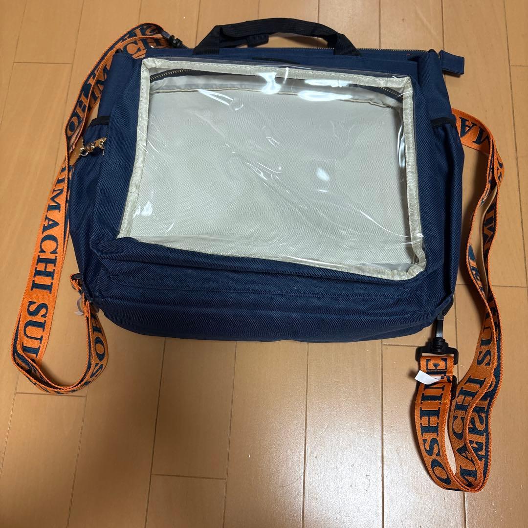 星街すいせい　痛バ　バッグ