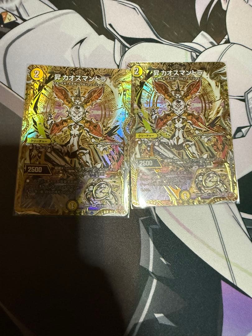 昇カオスマントラ　2枚　シク