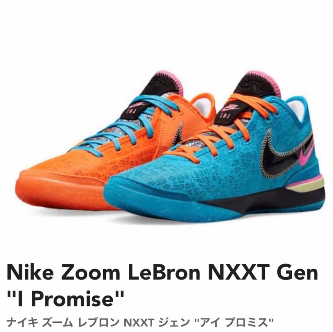 シューズ(男性用) Nike Zoom LeBron NXXT Gen \